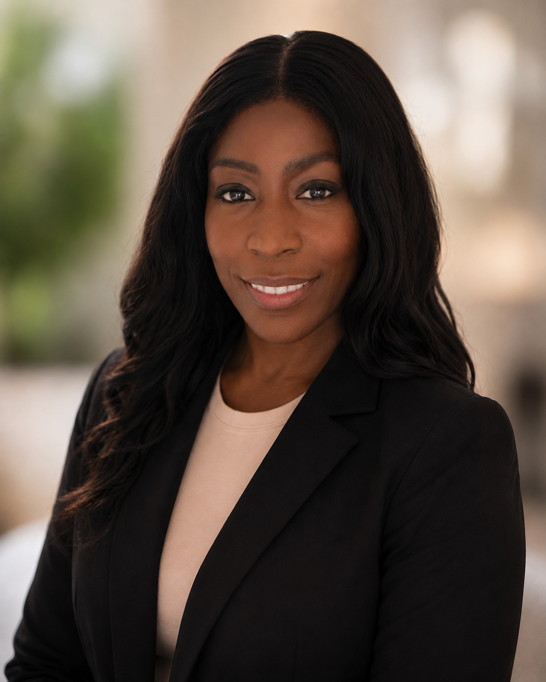 Vanessa, founder of VMC Consulting